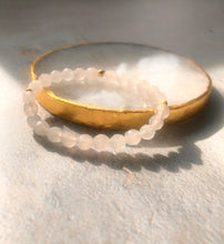 Load image into Gallery viewer, Rose Quartz Bracelet
