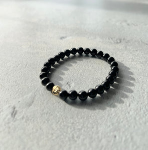 Black Tourmaline Bracelet