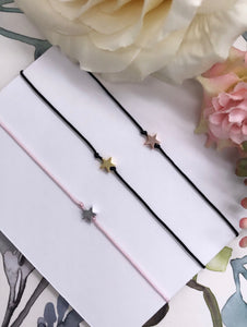 Personalised Name - Heart / Star