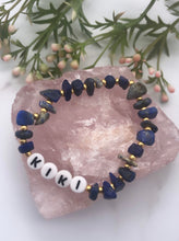 Load image into Gallery viewer, Sodalite Bracelet
