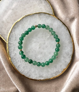 Luck Aventurine Bracelet