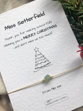 Load image into Gallery viewer, Teacher Christmas Gift

