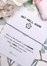 Load image into Gallery viewer, Get Well Soon - Gemstone
