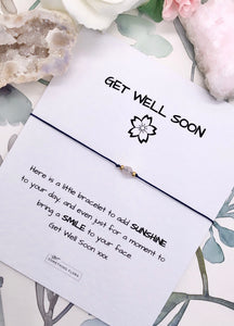 Get Well Soon - Gemstone