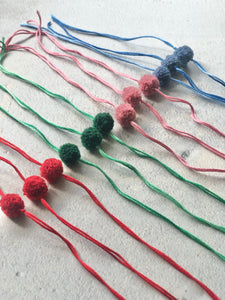 Pom Pom Rakhi / Rakhri