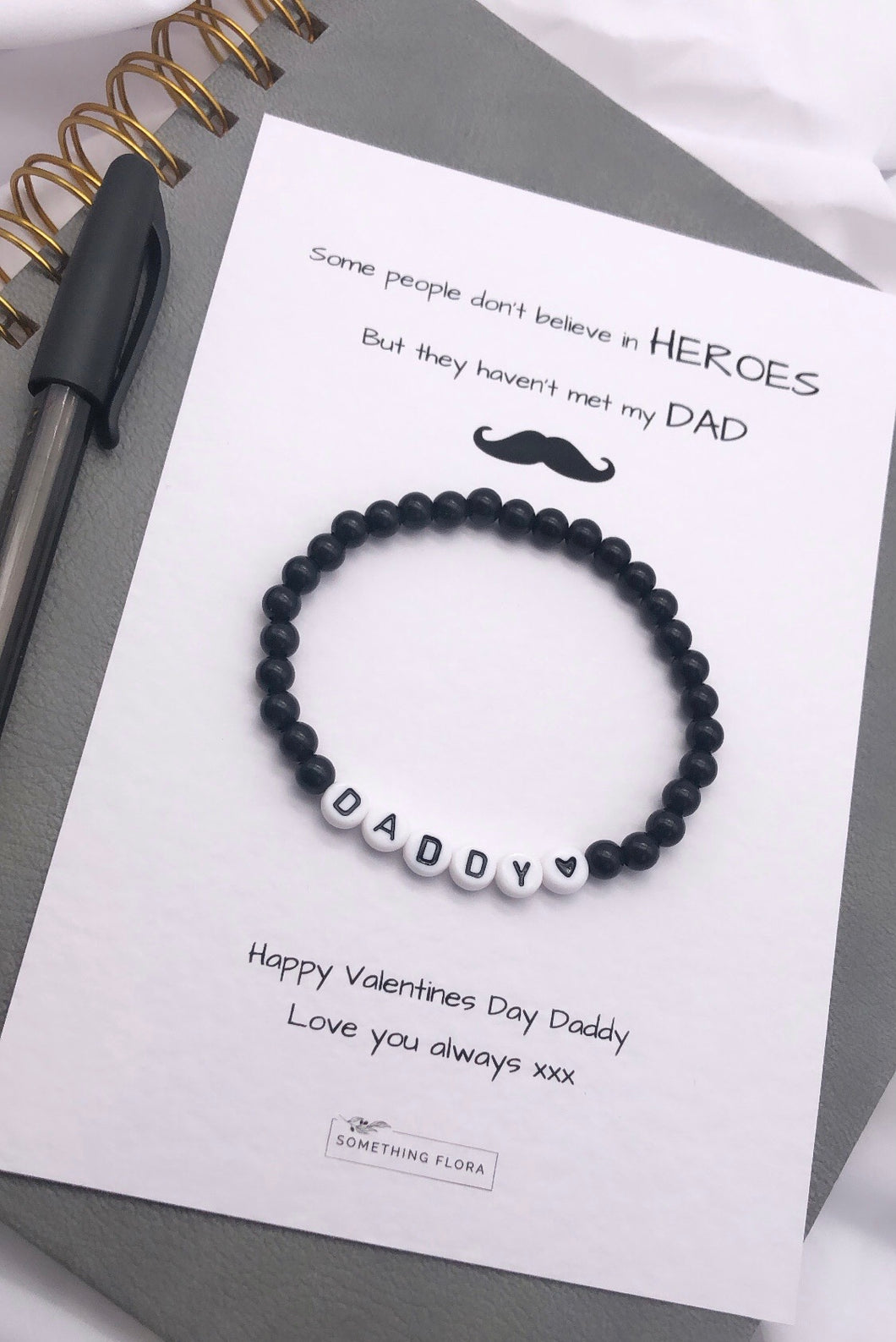 Daddy My Hero