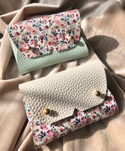 Load image into Gallery viewer, Autumn Floral Pouch
