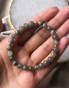 Labradorite Bracelet