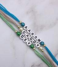 Load image into Gallery viewer, Personalised Full Name Rakhi / Rakhri

