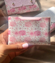 Load image into Gallery viewer, Light Pink Roses Pouch
