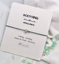 Load image into Gallery viewer, Soothing Amazonite Bracelet
