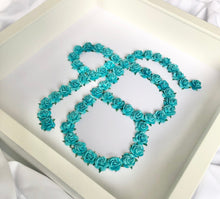 Load image into Gallery viewer, Ik Onkar Floral Frame
