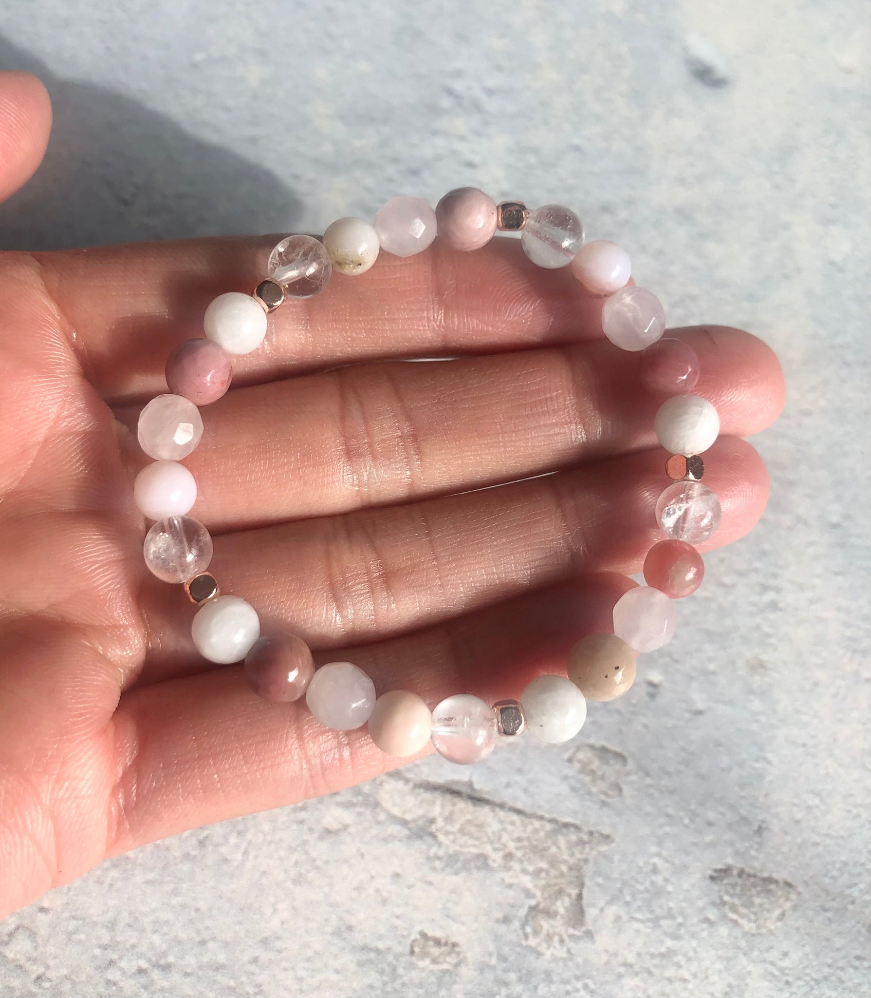 Fertility beads deals bracelet