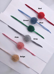 Pom Pom Rakhi / Rakhri
