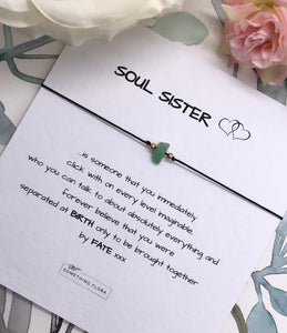 Soul Sister Gemstone