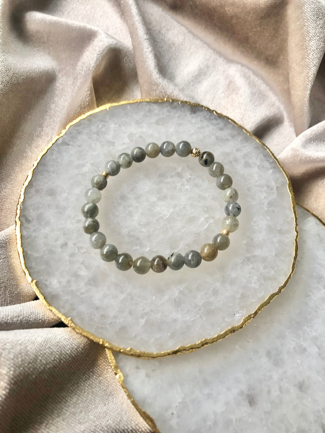 Labradorite Bracelet