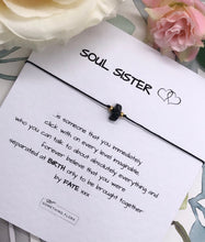 Load image into Gallery viewer, Soul Sister - Gemstone
