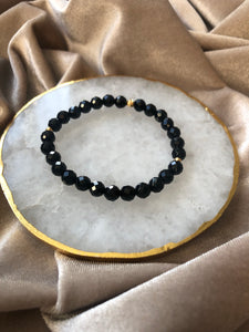 Black Onyx Bracelet