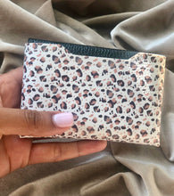 Load image into Gallery viewer, Leopard Print Pouch
