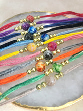 Load image into Gallery viewer, Note of Love Marble Effect Rakhi / Rakhri
