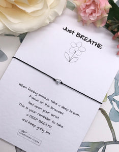 Just Breathe - Heart / Star