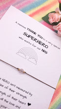 Load image into Gallery viewer, NHS Super Hero - Gemstone
