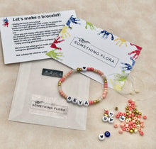 Load image into Gallery viewer, Peach - DIY Personalised Bracelet Kit
