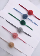 Load image into Gallery viewer, Pom Pom Rakhi / Rakhri
