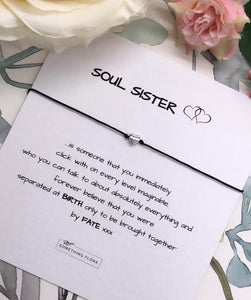 Soul Sister - Heart / Star