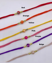Load image into Gallery viewer, Note of Love Marble Effect Rakhi / Rakhri
