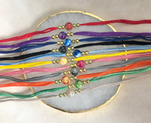 Load image into Gallery viewer, Note of Love Marble Effect Rakhi / Rakhri
