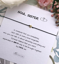 Load image into Gallery viewer, Soul Sister - Heart / Star
