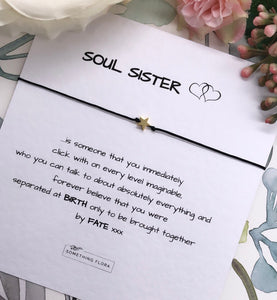 Soul Sister - Heart / Star